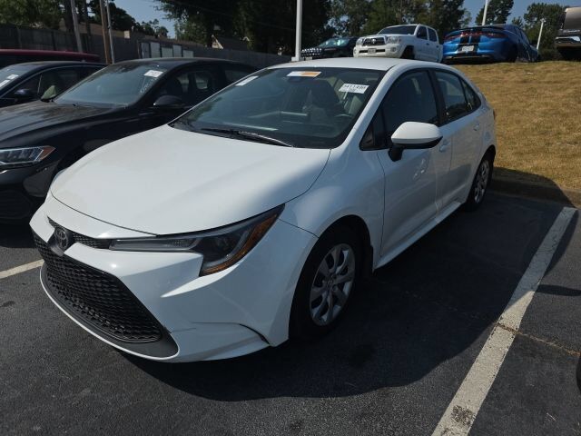 2022 TOYOTA Corolla