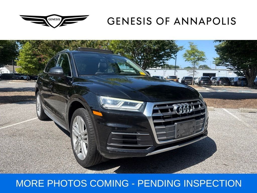 2018 AUDI Q5
