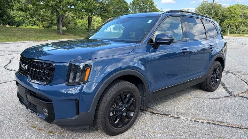2024 KIA Telluride