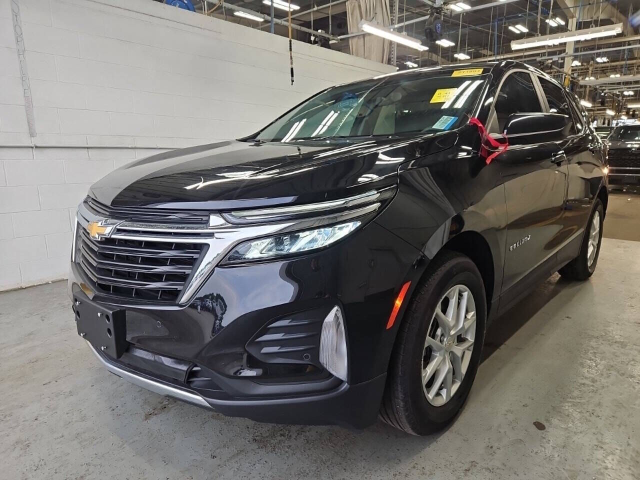 2024 CHEVROLET Equinox