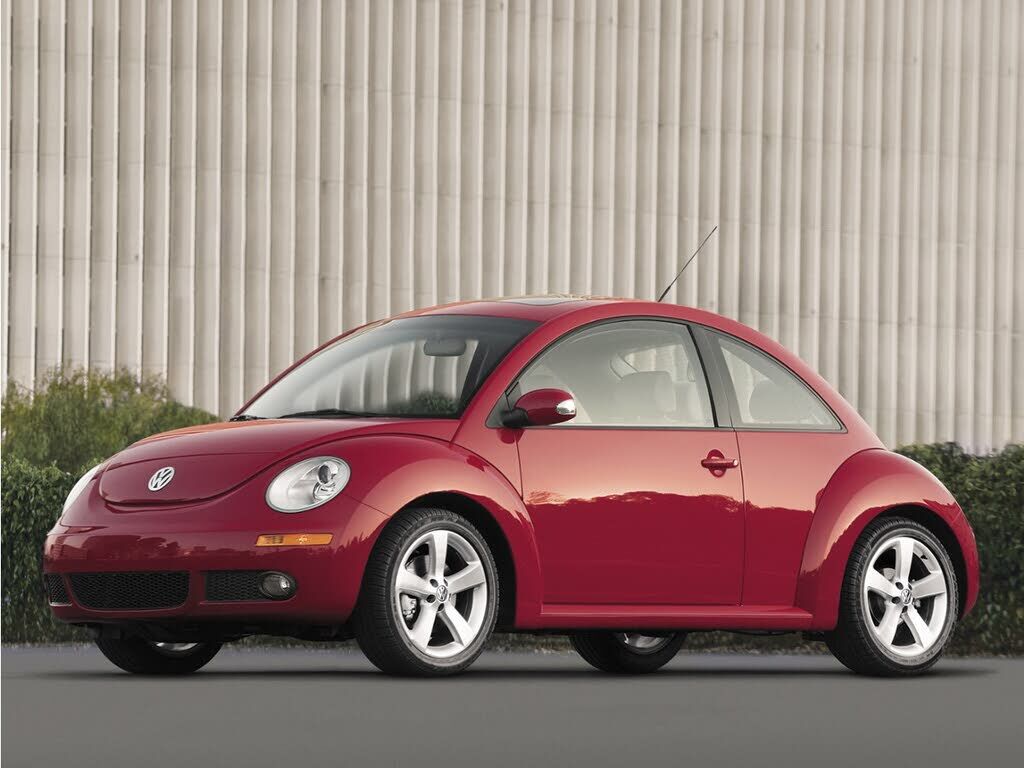 2006 VOLKSWAGEN Beetle