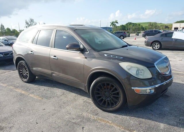 2010 BUICK Enclave