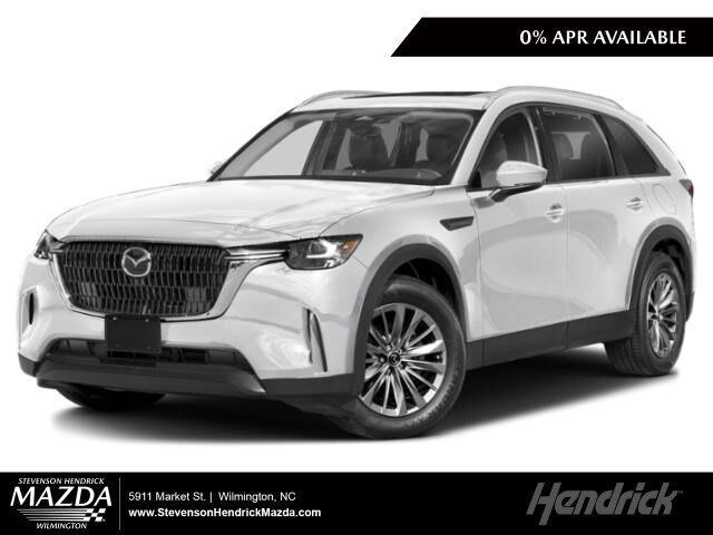 2026 MAZDA CX-90