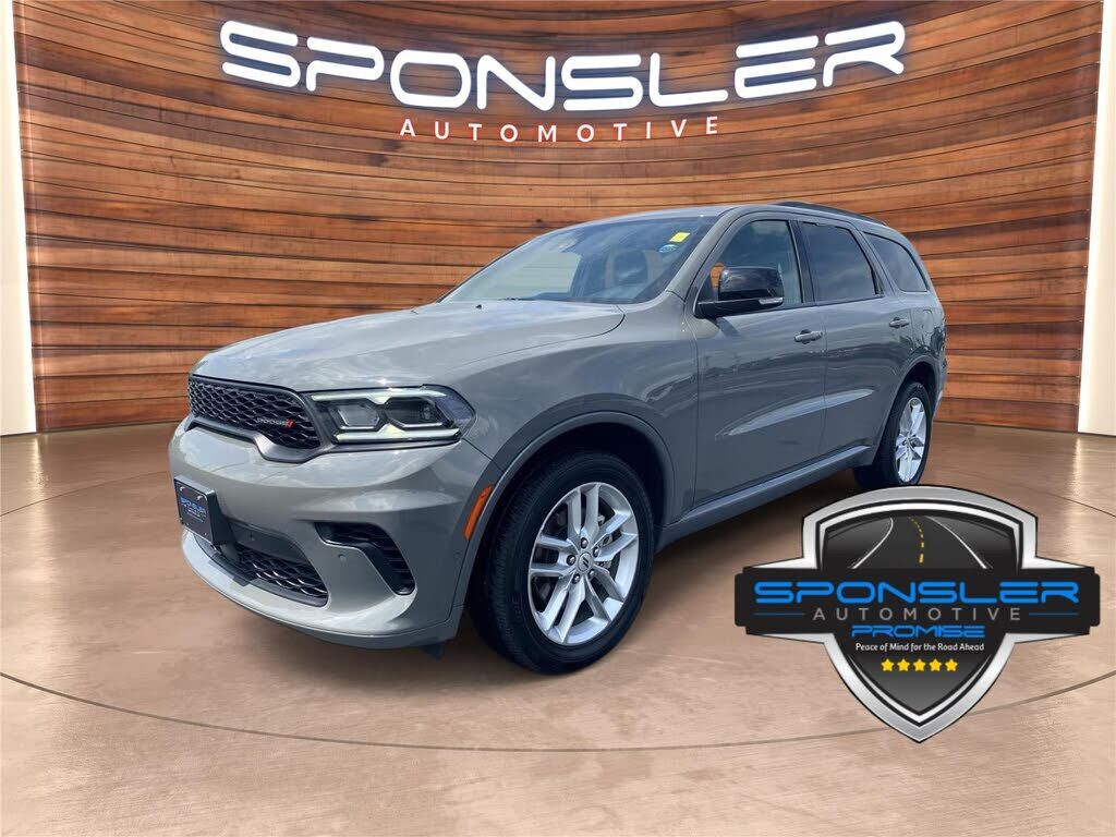 2025 DODGE Durango