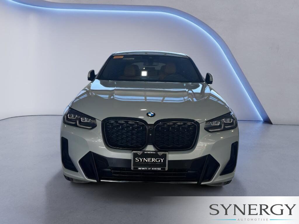 2025 BMW X4