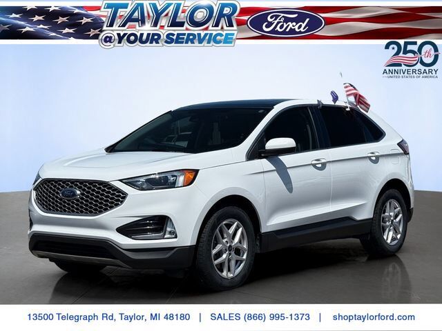 2023 FORD Edge