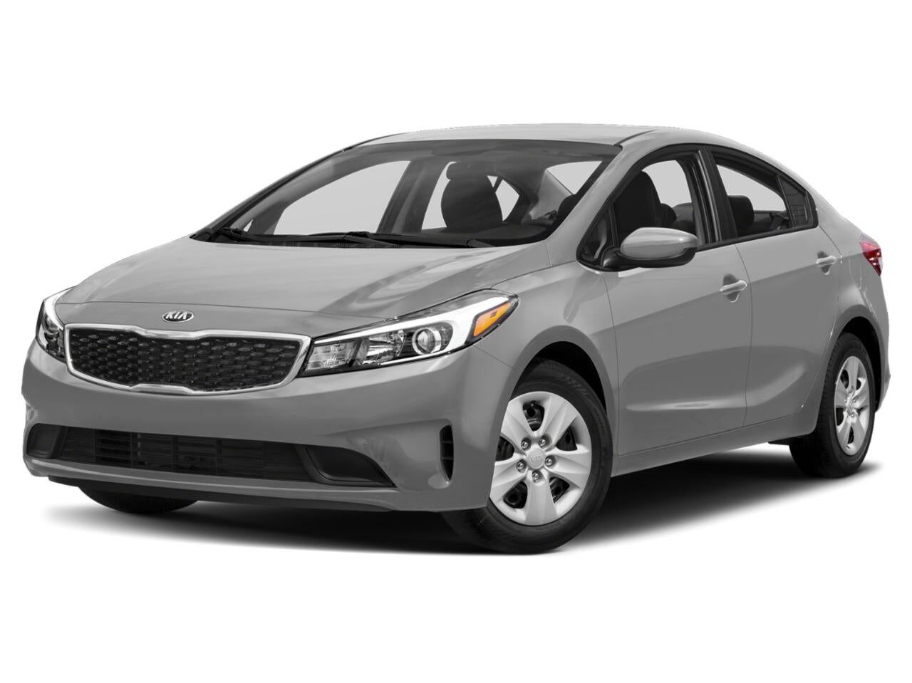 2018 KIA Forte