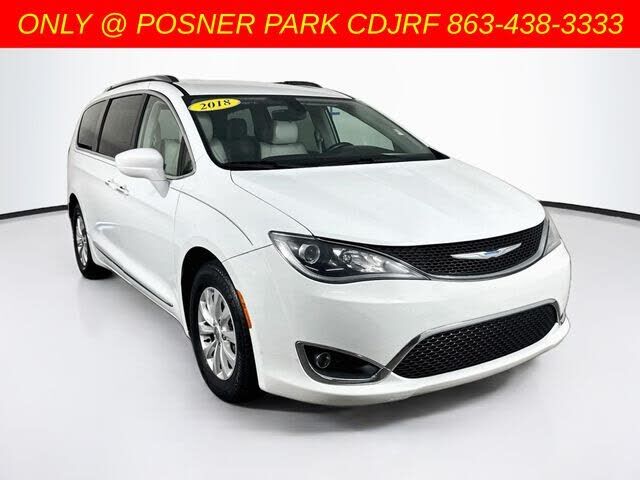 2018 CHRYSLER Pacifica
