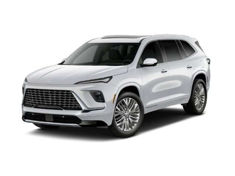 2027 BUICK Enclave