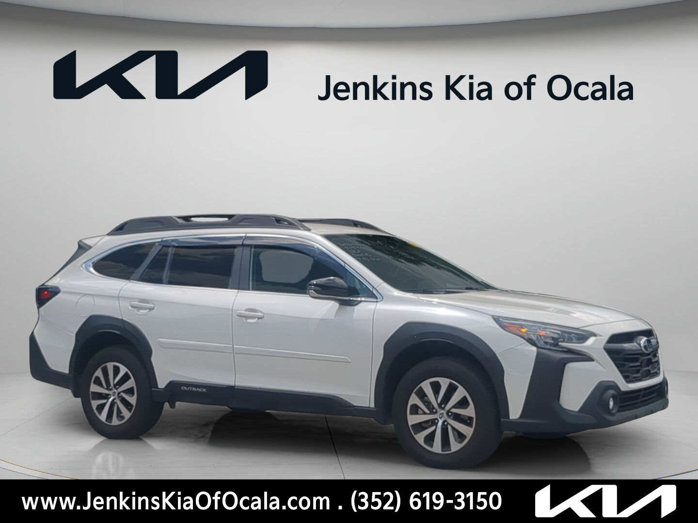 2024 SUBARU Outback