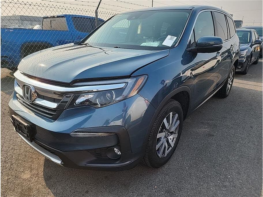 2021 HONDA Pilot