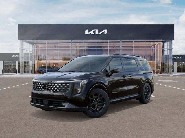 2026 KIA Carnival