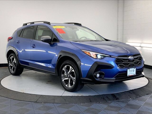 2025 SUBARU Crosstrek