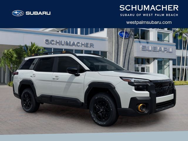 2026 SUBARU Outback