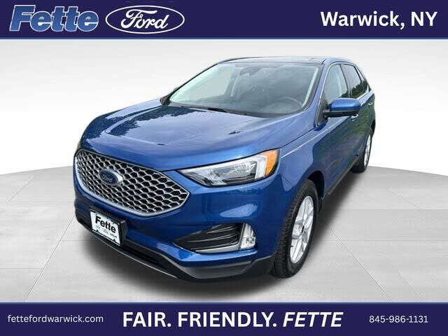 2023 FORD Edge