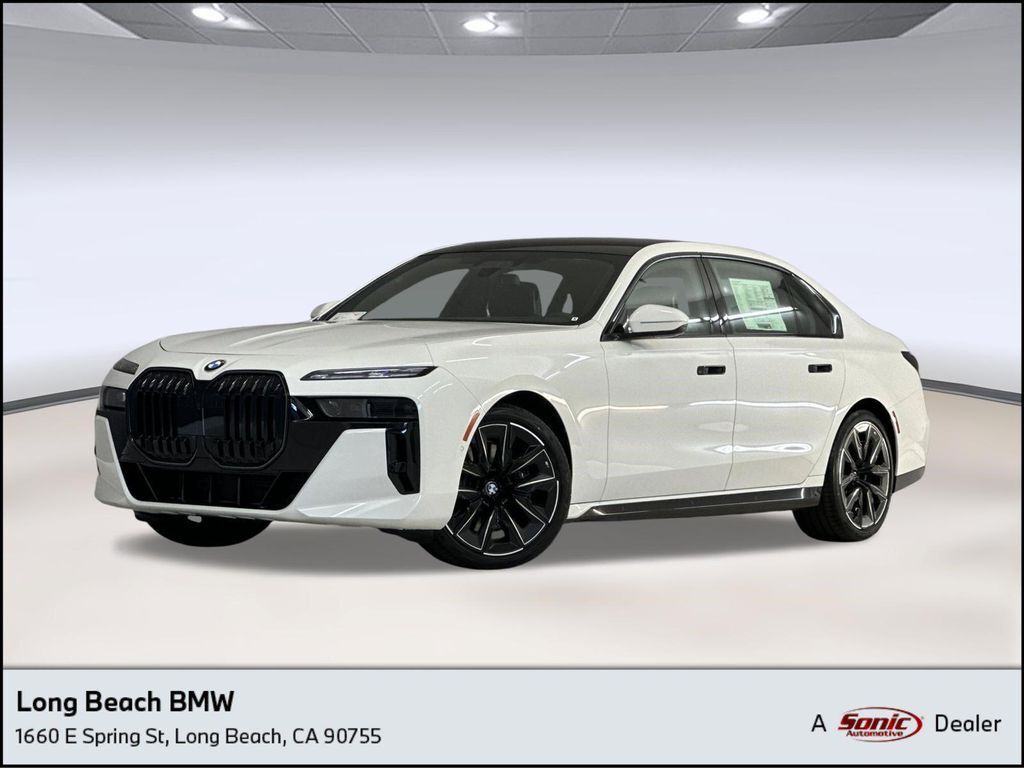 2026 BMW 7 Series