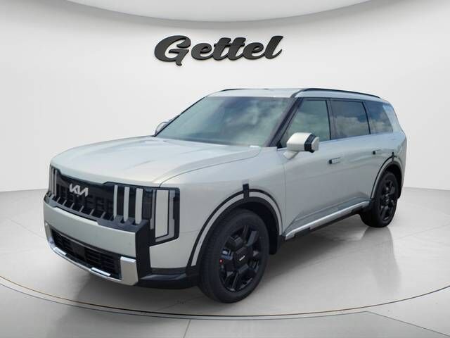 2027 KIA Telluride