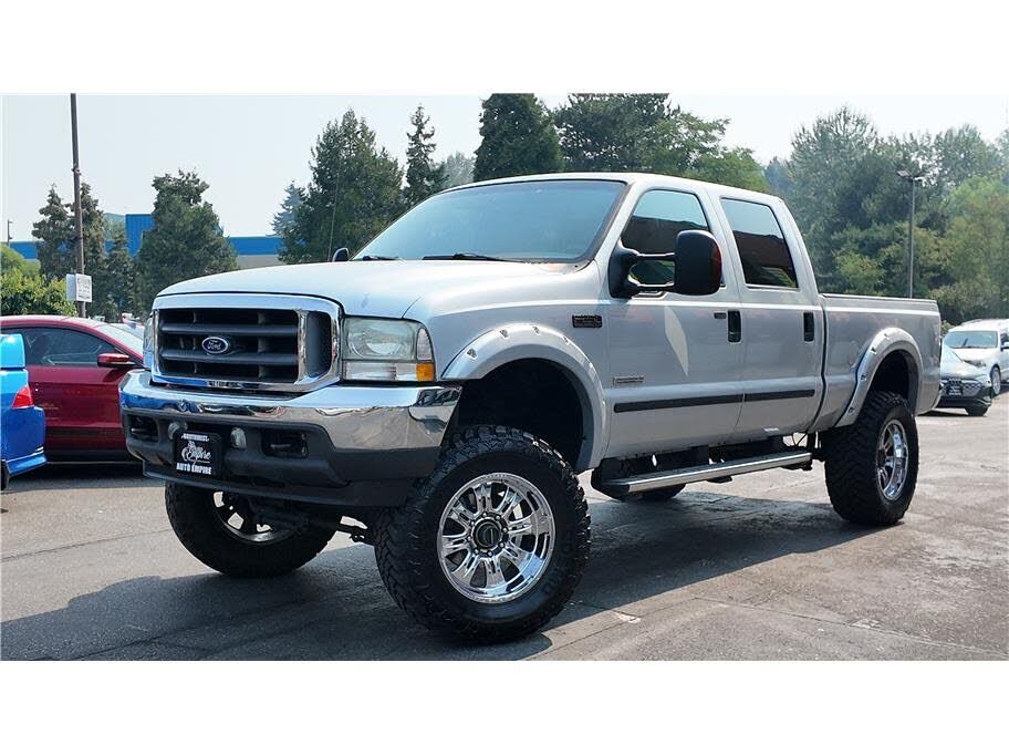 2004 FORD F-250