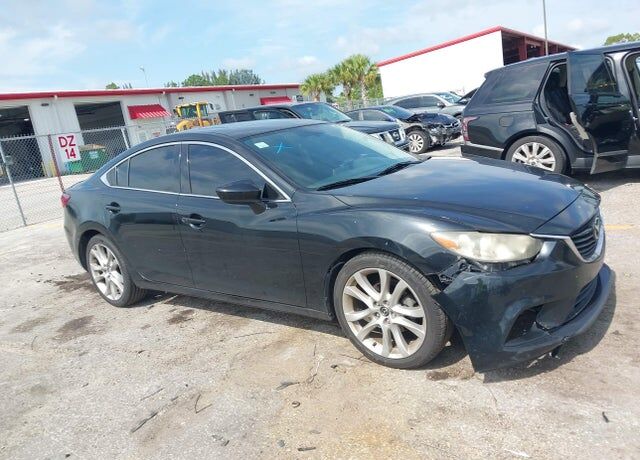 2016 MAZDA Mazda6
