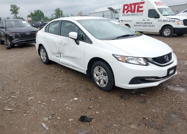 2015 HONDA Civic
