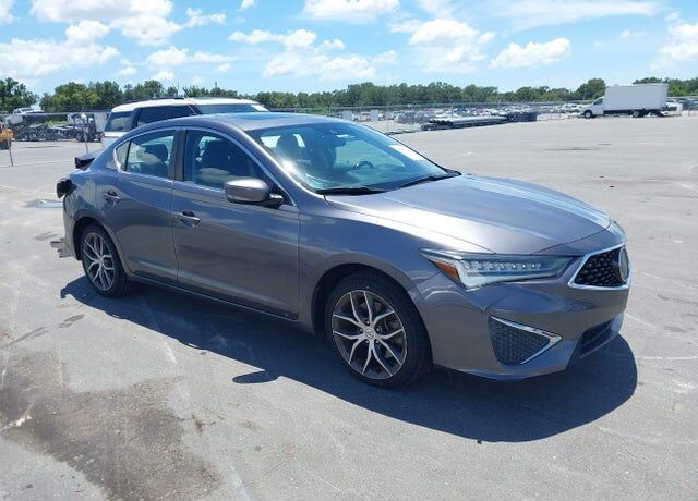 2020 ACURA ILX