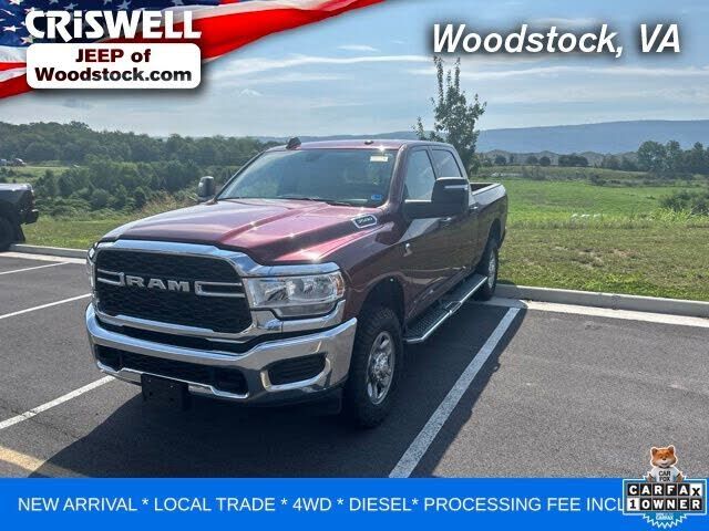 2024 RAM 3500