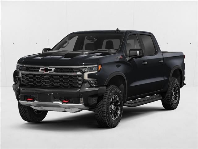 2026 CHEVROLET Silverado