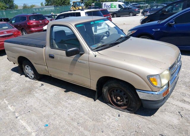 1997 TOYOTA Tacoma