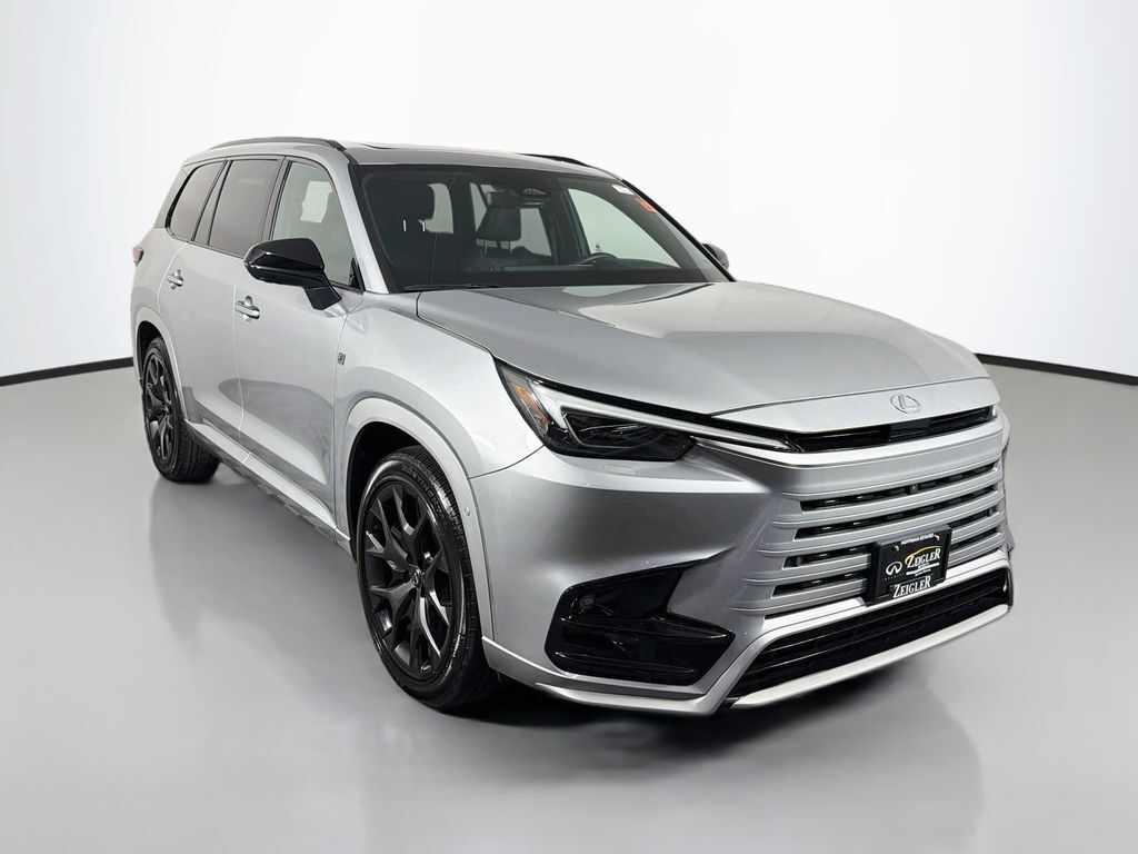 2024 LEXUS TX