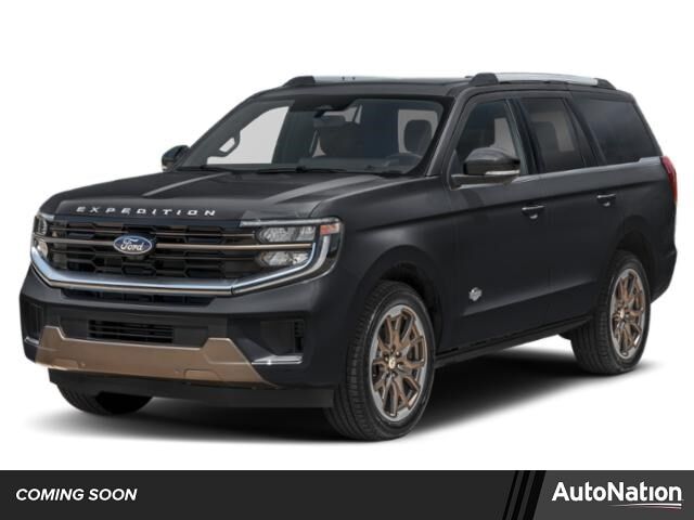 2027 FORD Expedition