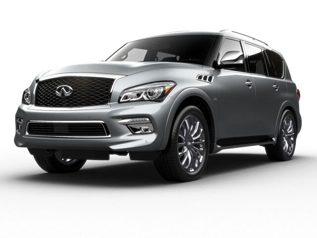 2016 INFINITI QX80