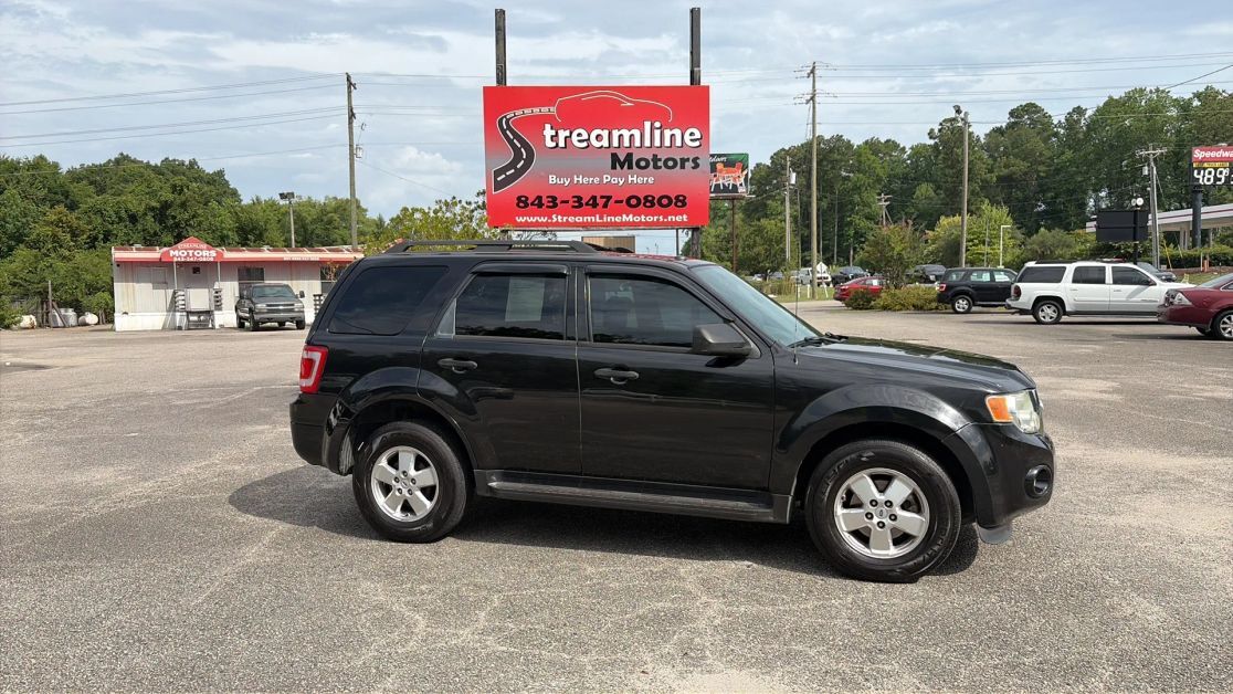 2011 FORD Escape