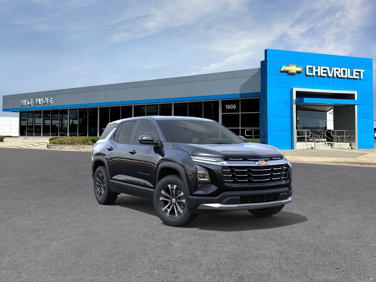 2027 CHEVROLET Equinox