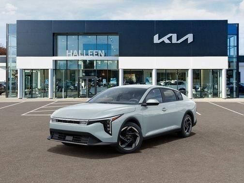 2026 KIA K4