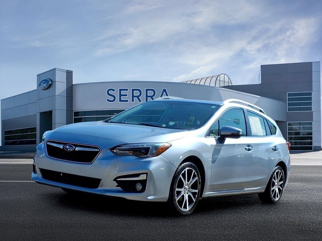 2018 SUBARU Impreza