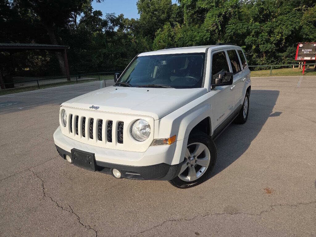 2016 JEEP Patriot