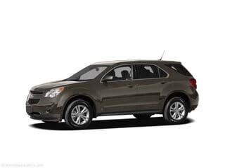 2012 CHEVROLET Equinox