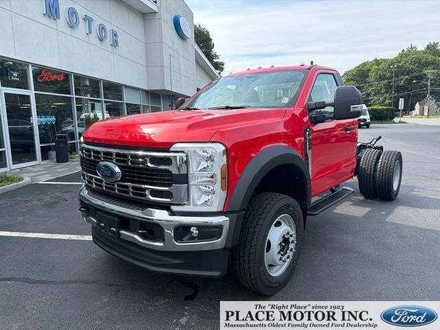 2026 FORD F-600