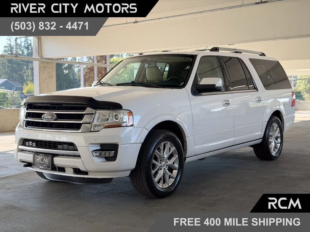 2015 FORD Expedition