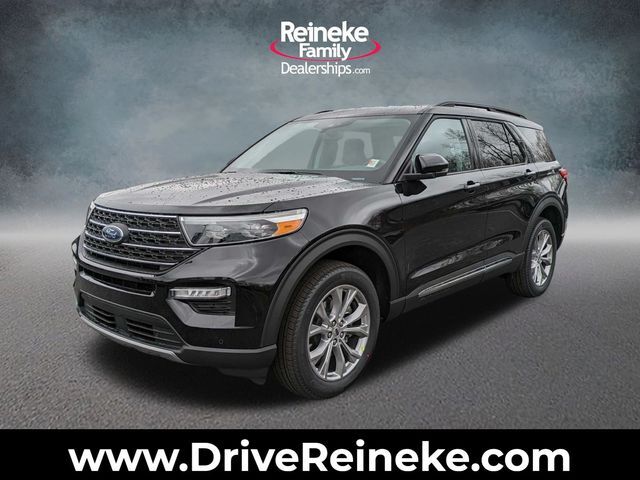 2024 FORD Explorer