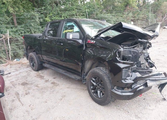 2022 CHEVROLET Silverado