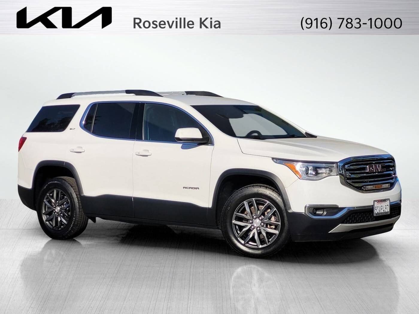 2019 GMC Acadia