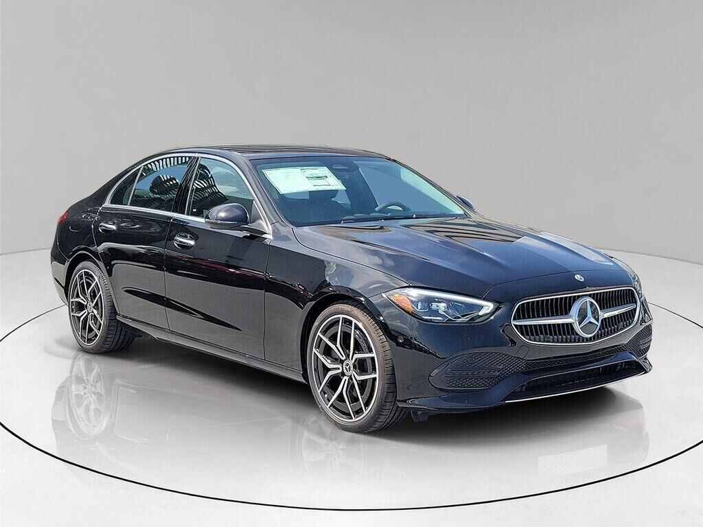 2026 MERCEDES-BENZ C-Class