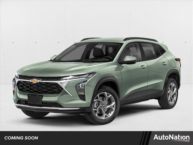 2026 CHEVROLET Trax