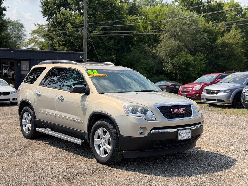 2008 GMC Acadia
