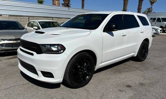 2019 DODGE Durango