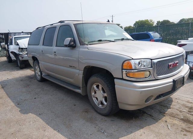 2006 GMC Yukon XL
