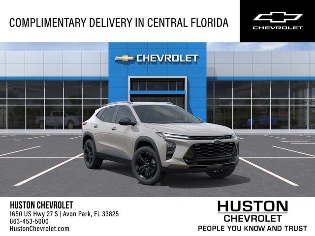 2026 CHEVROLET Trax