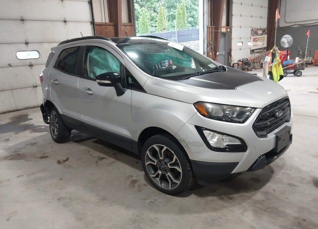 2019 FORD Ecosport