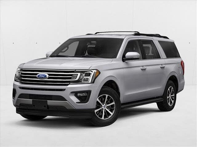 2020 FORD Expedition
